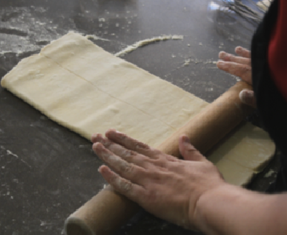 Recette facile et délicieuse, pasteis de nata